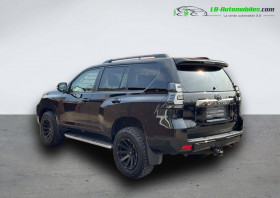 Toyota Land Cruiser 204 D-4D BVA  occasion  Beaupuy - photo n2