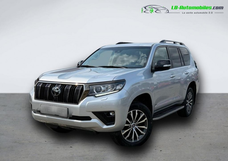 Toyota Land Cruiser 204 D-4D BVA  occasion  Beaupuy
