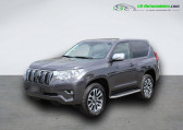 Toyota Land Cruiser occasion année 2021 boite Automatique Annonce Toyota Land Cruiser occasion Diesel 204 D-4D BVA à Beaupuy