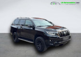 Toyota Land Cruiser occasion année 2022 boite Automatique Annonce Toyota Land Cruiser occasion Diesel 204 D-4D BVA à Beaupuy