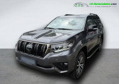 Toyota Land Cruiser occasion année 2022 boite Automatique Annonce Toyota Land Cruiser occasion Diesel 204 D-4D BVA à Beaupuy