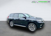 Toyota Land Cruiser occasion année 2022 boite Automatique Annonce Toyota Land Cruiser occasion Diesel 204 D-4D BVA à Beaupuy