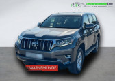 Toyota Land Cruiser occasion année 2022 boite Automatique Annonce Toyota Land Cruiser occasion Diesel 204 D-4D BVA à Beaupuy