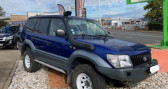 Toyota Land Cruiser occasion année 2001 boite Automatique Annonce Toyota Land Cruiser occasion Diesel 3.0 D4-D - BVA 90 BREAK PHASE 2 à MACON