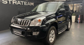 Toyota Land Cruiser occasion 2005 mise en vente à Boulogne Billancourt par le garage STRATEAM - photo n°1
