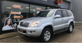 Toyota Land Cruiser occasion année 2004 boite Automatique Annonce Toyota Land Cruiser occasion Diesel 3.0 D4D 165 VXE PACK CUIR 4X4 BVA à Dieppe