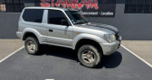 Toyota Land Cruiser occasion année 2000 boite Manuelle Annonce Toyota Land Cruiser occasion Diesel 3.0 TD 125CH GX 3P à ORANGE