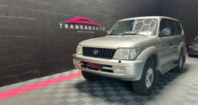 Toyota Land Cruiser , garage TRANSAKAUTO LYON OUEST  Chaponost