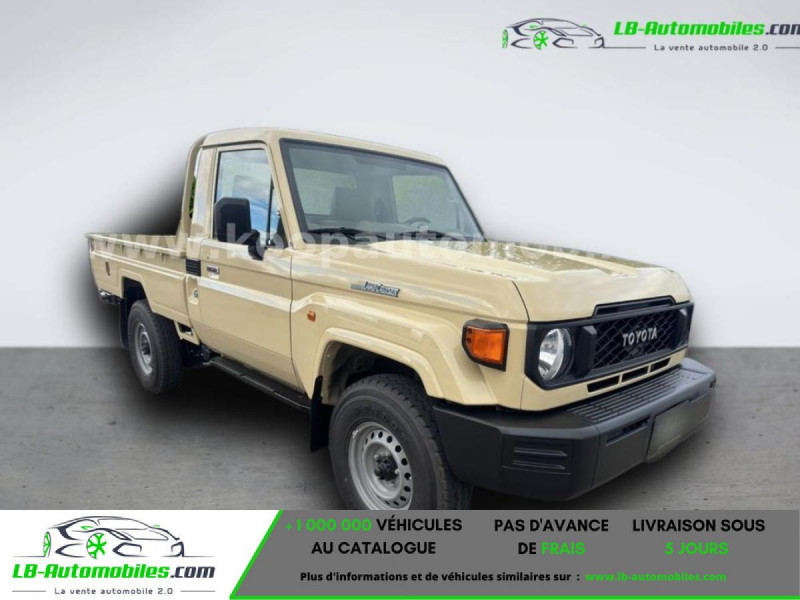 Toyota Land Cruiser 4.0 V6  occasion  Beaupuy - photo n9