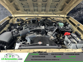 Toyota Land Cruiser 4.0 V6  occasion � Beaupuy - photo n�7