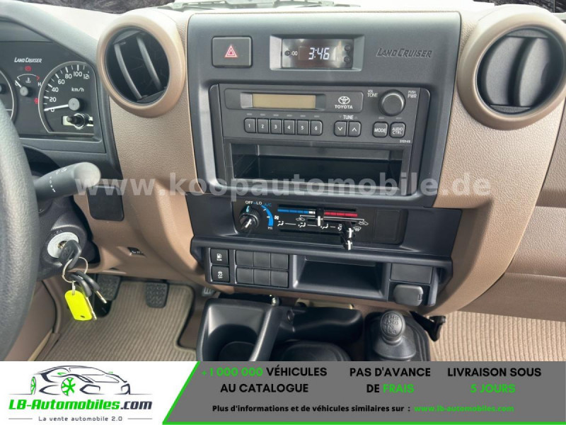 Toyota Land Cruiser 4.0 V6  occasion  Beaupuy - photo n2