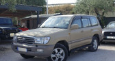 Toyota Land Cruiser occasion année 2004 boite Automatique Annonce Toyota Land Cruiser occasion Diesel 4.2 TD 204CH VX BVA 7 PLACES à VILLENEUVE LOUBET