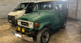 Toyota Land Cruiser occasion année 1980 boite Manuelle Annonce Toyota Land Cruiser occasion Diesel BJ 40 / bj40 à PROVINS