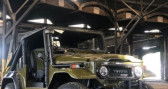 Toyota Land Cruiser occasion année 1978 boite Manuelle Annonce Toyota Land Cruiser occasion Diesel BJ 40 diesel à GRIGNY