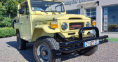 Toyota Land Cruiser occasion année 1981 boite Manuelle Annonce Toyota Land Cruiser occasion Diesel BJ42 diesel restauré 1981 à SAINT HEAND