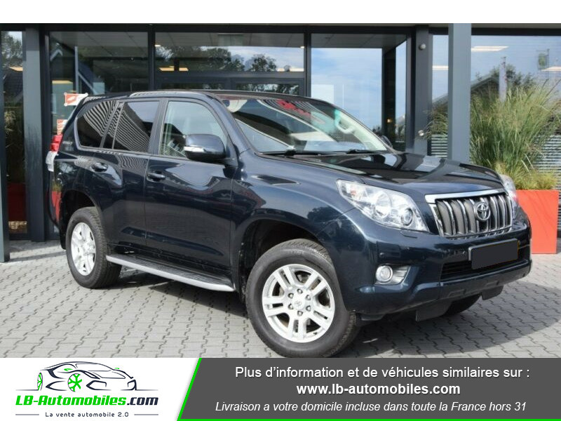 Toyota Land Cruiser : achat et vente de Toyota Land Cruiser occasion