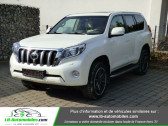Toyota Land Cruiser occasion année 2014 boite Automatique Annonce Toyota Land Cruiser occasion Diesel D-4D 190 ch à Beaupuy