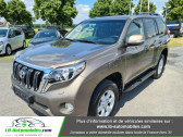 Toyota Land Cruiser occasion année 2014 boite Automatique Annonce Toyota Land Cruiser occasion Diesel D-4D 190 ch à Beaupuy