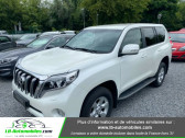 Toyota Land Cruiser occasion année 2013 boite Automatique Annonce Toyota Land Cruiser occasion Diesel D-4D 190 ch à Beaupuy