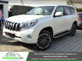 Toyota Land Cruiser occasion année 2014 boite Automatique Annonce Toyota Land Cruiser occasion Diesel D-4D 190 ch à Beaupuy