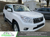 Toyota Land Cruiser occasion année 2013 boite Manuelle Annonce Toyota Land Cruiser occasion Diesel D-4D 190 ch à Beaupuy