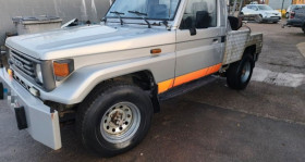 Toyota Land Cruiser occasion 1993 mise en vente &agrave; Jouy Aux Marches par le garage AUTO DES LOGES - photo n&deg;1