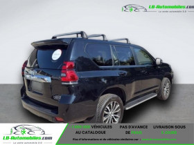 Toyota Land Cruiser EXECUTIVE 2.8*LED ER*NAVI*  occasion � Beaupuy - photo n�3