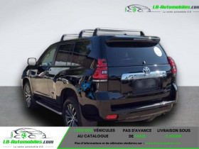 Toyota Land Cruiser EXECUTIVE 2.8*LED ER*NAVI*  occasion � Beaupuy - photo n�2