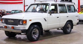 Toyota Land Cruiser occasion 1982 mise en vente à Le Havre par le garage SYLC EXPORT - photo n°1