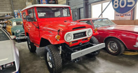 Toyota Land Cruiser , garage PASSION VOITURES CALIFORNIA CLASSIC MOTORS  LA ROCHE BLANCHE