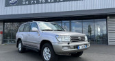 Toyota Land Cruiser occasion année 2003 boite Manuelle Annonce Toyota Land Cruiser occasion Diesel HDJ 100 4.2 L TD 204 CV VXV à MONISTROL SUR LOIRE