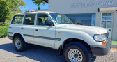 Toyota Land Cruiser occasion année 1997 boite Manuelle Annonce Toyota Land Cruiser occasion Diesel HDJ80 4.2L TD 24S 167Ch 1ere main à SAINT HEAND