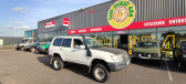 Toyota Land Cruiser occasion Blanc année 2006 boite Manuelle Annonce Toyota Land Cruiser occasion Diesel HZJ 105 RAID à Biganos