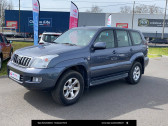 Toyota Land Cruiser occasion année 2004 boite Automatique Annonce Toyota Land Cruiser occasion Diesel Land Cruiser 165 D-4D VX A 5p à Toulouse