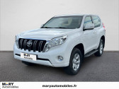 Toyota Land Cruiser occasion année 2018 boite Manuelle Annonce Toyota Land Cruiser occasion Diesel Land Cruiser 177 D-4D à Biéville-Beuville