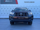 Toyota Land Cruiser occasion année 2019 boite Automatique Annonce Toyota Land Cruiser occasion Diesel RC18 177 D-4D BVA Life à Brive-la-Gaillarde