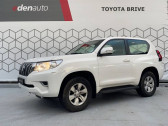 Toyota Land Cruiser occasion année 2020 boite Manuelle Annonce Toyota Land Cruiser occasion Diesel RC20 177 D-4D Life à Brive-la-Gaillarde