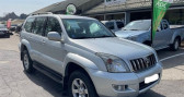 Toyota Land Cruiser occasion année 2009 boite Manuelle Annonce Toyota Land Cruiser occasion Diesel SERIE 120 KDJ125 3.0 D-4D 173cv VX 4X4 5P BV6 GPS à ST BONNET LE FROID