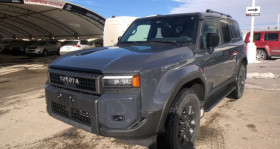 Toyota Land Cruiser occasion 2025 mise en vente &agrave; Paris par le garage US CARS IMPORTATION - photo n&deg;1