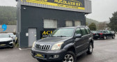 Toyota Land Cruiser occasion année 2006 boite Automatique Annonce Toyota Land Cruiser occasion Diesel VXE long BVA 3.0 D4D 165 ch garantie à DRAGUIGNAN