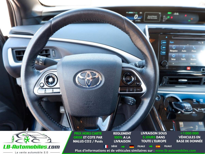 Toyota Mirai 154 ch  occasion � Beaupuy - photo n�7