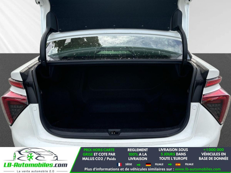 Toyota Mirai 154 ch  occasion � Beaupuy - photo n�8