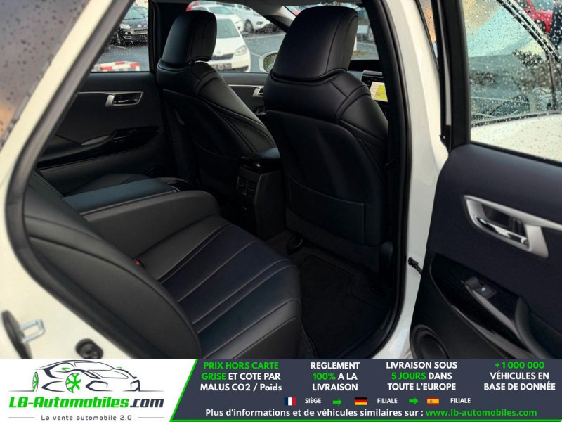 Toyota Mirai 154 ch  occasion � Beaupuy - photo n�8