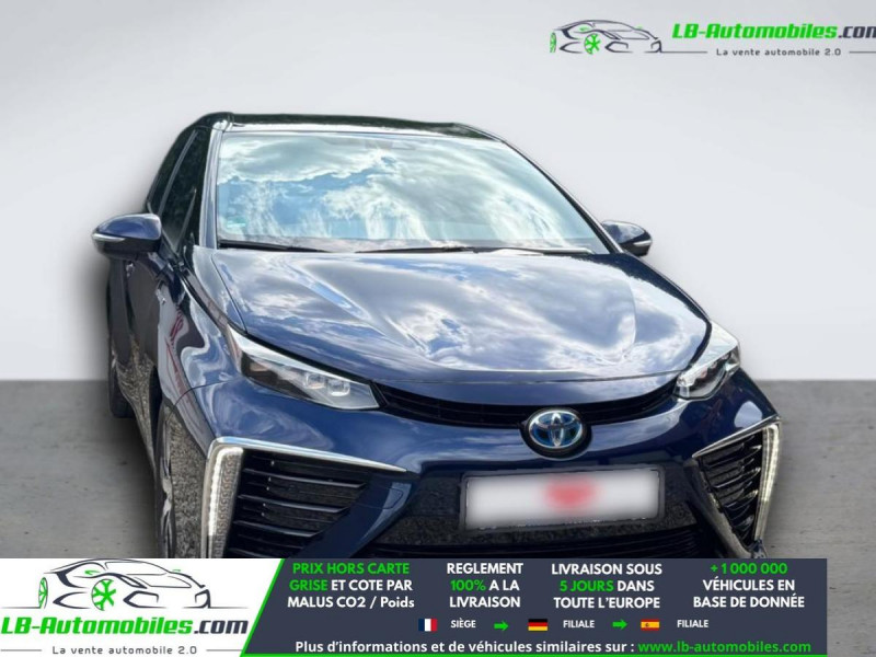 Toyota Mirai 154 ch  occasion � Beaupuy - photo n�2