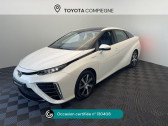 Toyota Mirai occasion année 2016 boite Automatique Annonce Toyota Mirai occasion 154ch Hydrogène à Jaux