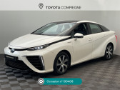 Toyota Mirai occasion année 2016 boite Automatique Annonce Toyota Mirai occasion 154ch Hydrogène à Jaux