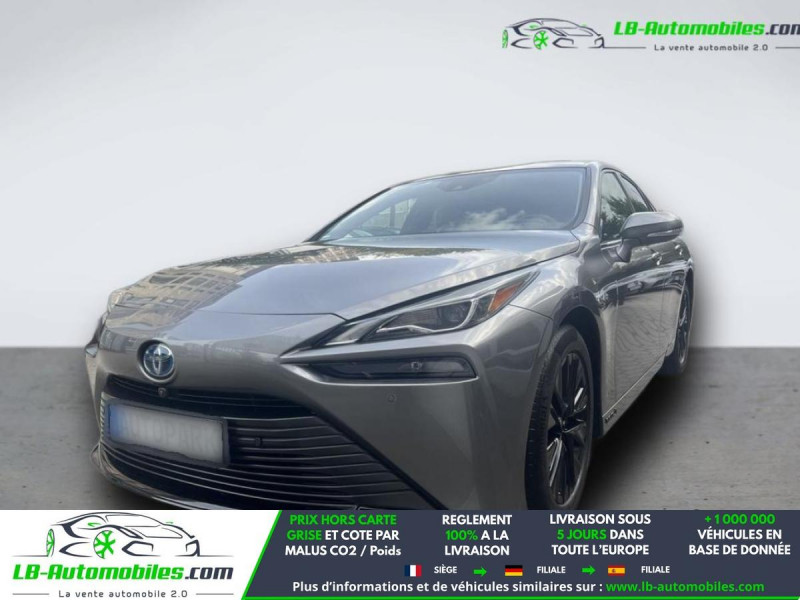 Toyota Mirai 182 ch  occasion � Beaupuy - photo n�2