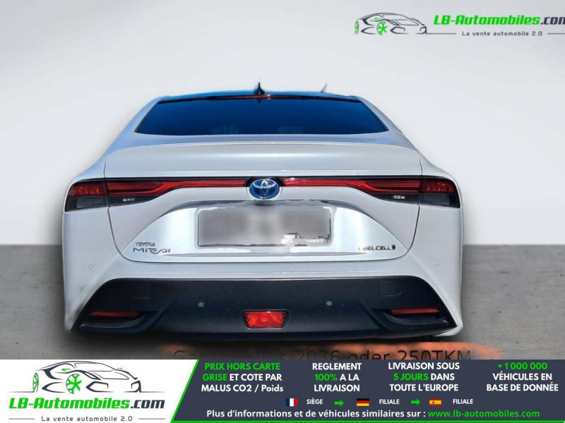 Toyota Mirai 182 ch  occasion � Beaupuy - photo n�7