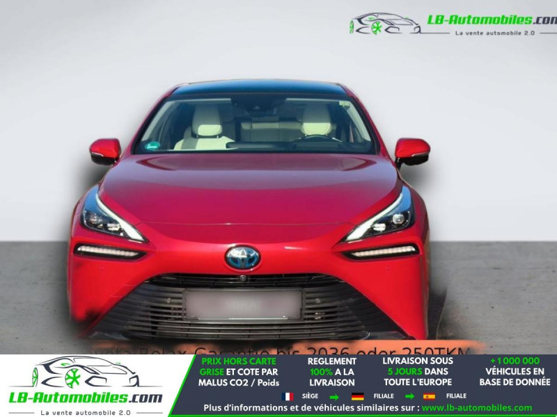 Toyota Mirai 182 ch  occasion � Beaupuy - photo n�5