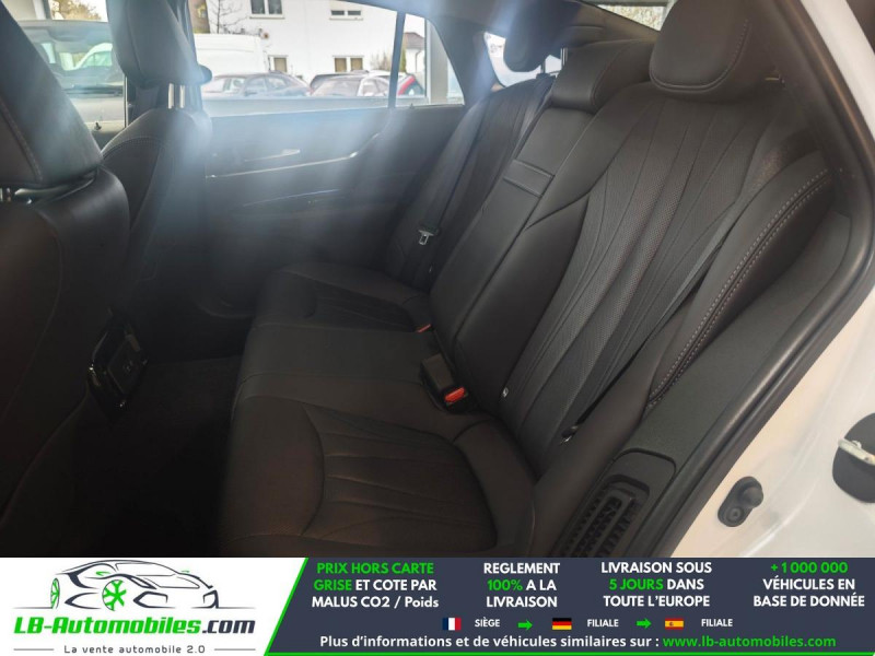 Toyota Mirai 182 ch  occasion � Beaupuy - photo n�8